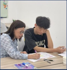 胡同學